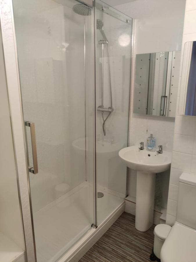 Station View Apartment Oban Bagian luar foto