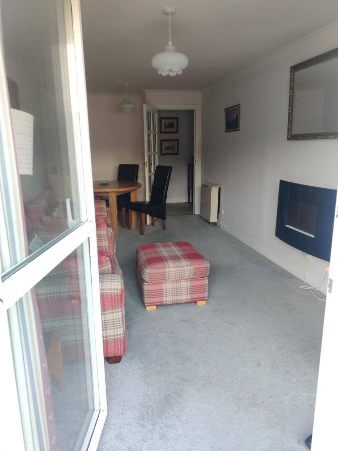 Station View Apartment Oban Bagian luar foto